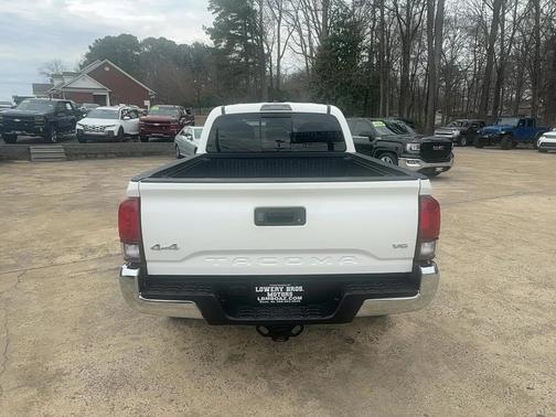 2021 Toyota Tacoma SR5