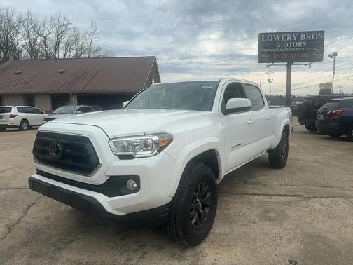 2021 Toyota Tacoma SR5