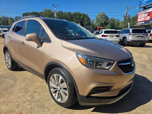 Coppertino 2019 Buick Encore Preferred