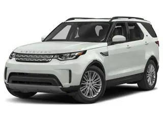 2018 Land Rover Discovery HSE