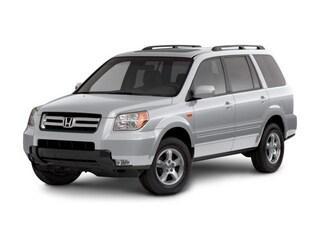 2008 Honda Pilot SE