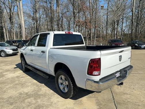 2020 RAM 1500 Tradesman