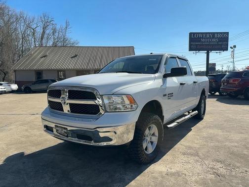 2020 RAM 1500 Tradesman