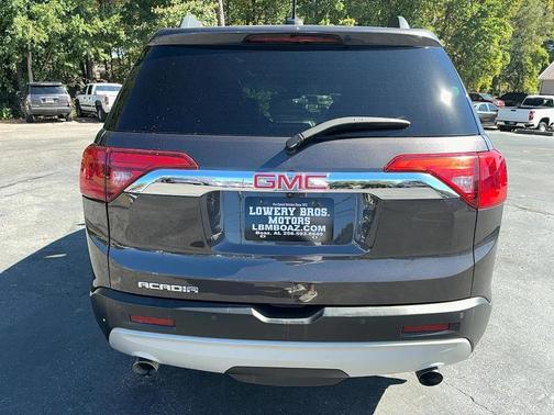 2017 GMC Acadia SLT-2