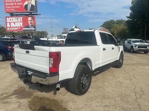 2021 Ford F-250 XL
