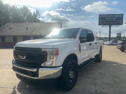 2021 Ford F-250 XL