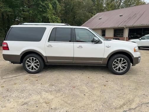 2016 Ford Expedition EL King Ranch