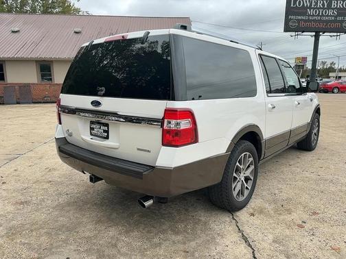 2016 Ford Expedition EL King Ranch