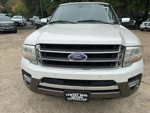 2016 Ford Expedition EL King Ranch