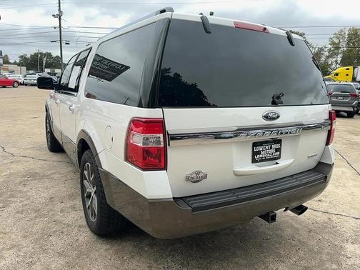 2016 Ford Expedition EL King Ranch