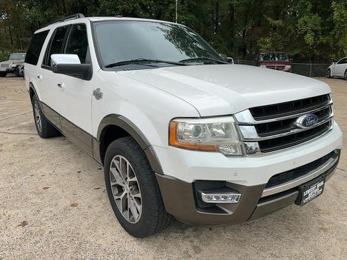 2016 Ford Expedition EL King Ranch