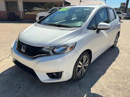 2017 Honda Fit EX