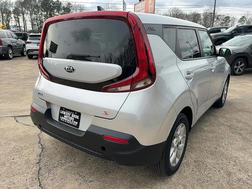 2020 Kia Soul S