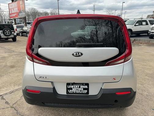 2020 Kia Soul S
