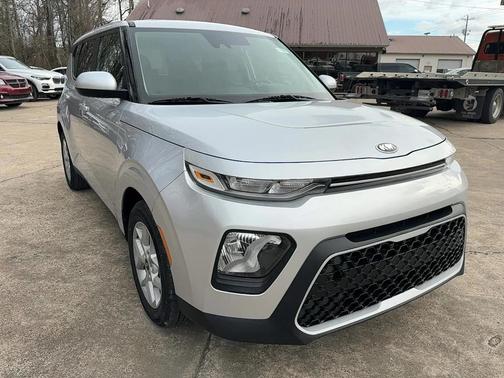 2020 Kia Soul S