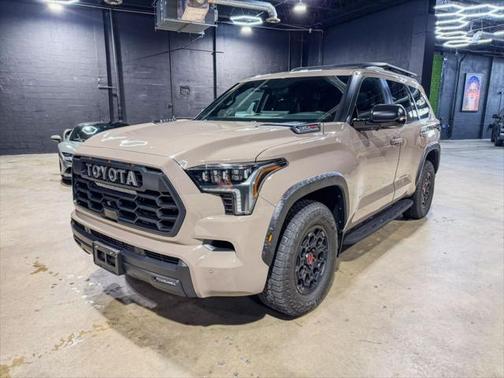2025 Toyota Sequoia Base