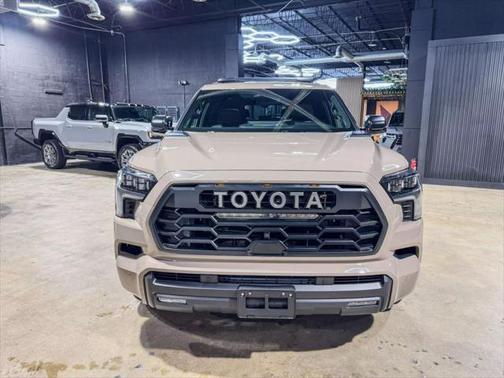 2025 Toyota Sequoia Base