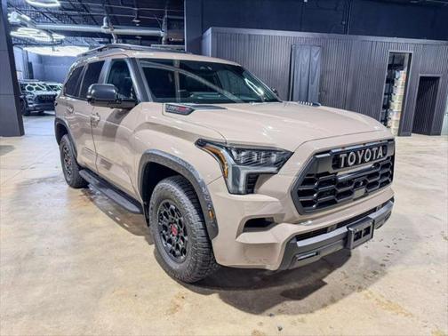 2025 Toyota Sequoia Base