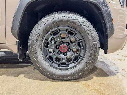 2025 Toyota Sequoia Base