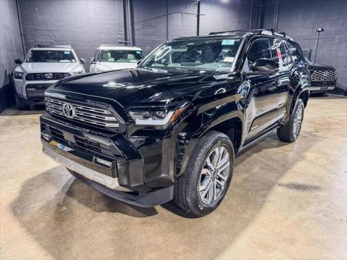 2025 Toyota 4Runner Limited