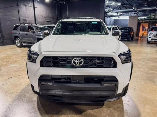 2025 Toyota 4Runner TRD Off Road Premium