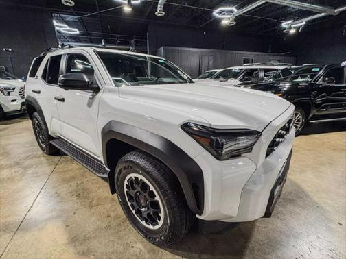 2025 Toyota 4Runner TRD Off Road Premium
