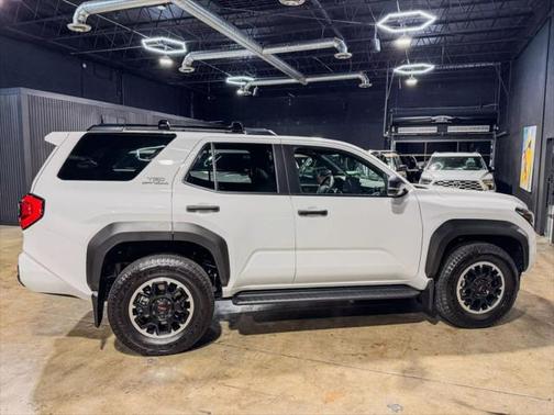 2025 Toyota 4Runner TRD Off Road Premium