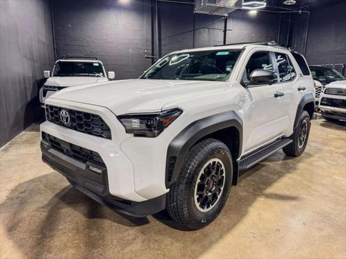 2025 Toyota 4Runner TRD Off Road Premium
