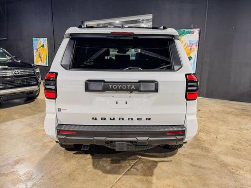 2025 Toyota 4Runner TRD Off Road Premium
