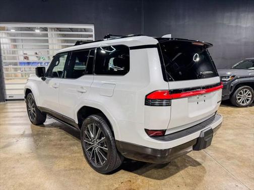 2025 Lexus GX 550 Luxury+