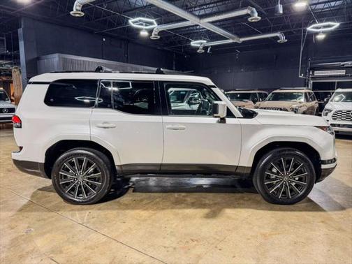 2025 Lexus GX 550 Luxury+