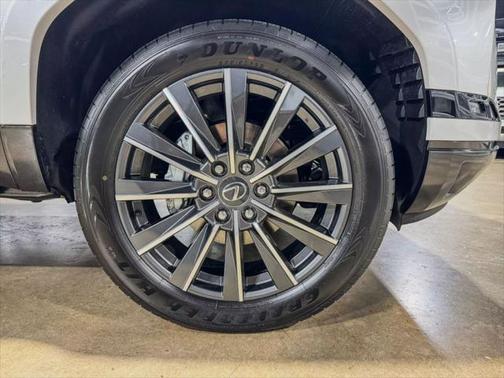 2025 Lexus GX 550 Luxury+