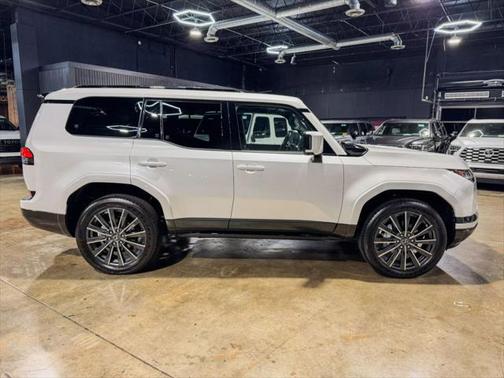 2025 Lexus GX 550 Luxury+