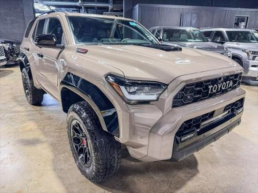 2025 Toyota 4Runner TRD Pro