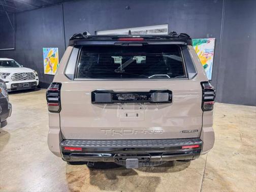 2025 Toyota 4Runner TRD Pro