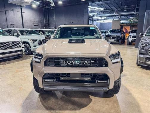 2025 Toyota 4Runner TRD Pro