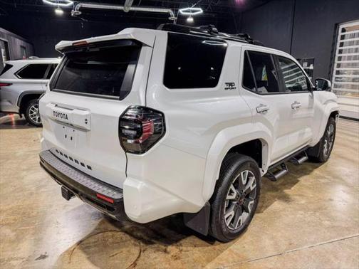 2025 Toyota 4Runner TRD Sport Premium