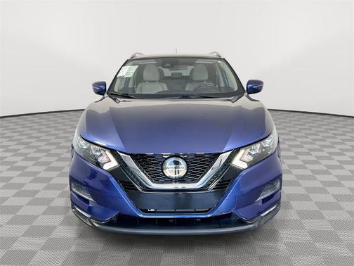 2021 Nissan Rogue Sport SV