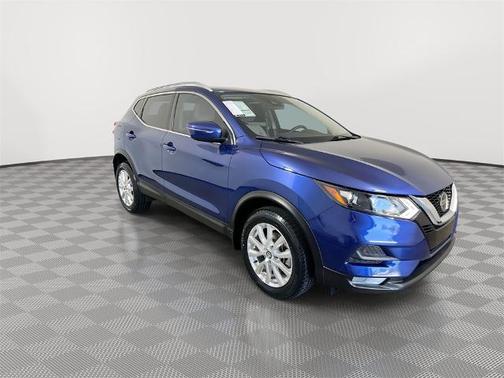 2021 Nissan Rogue Sport SV