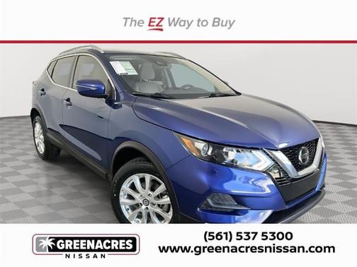 2021 Nissan Rogue Sport SV