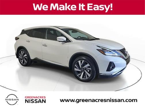 2023 Nissan Murano SL