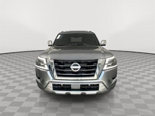 2021 Nissan Armada Platinum