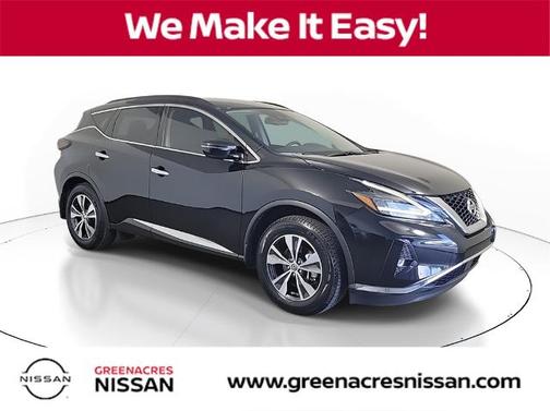 2022 Nissan Murano SV