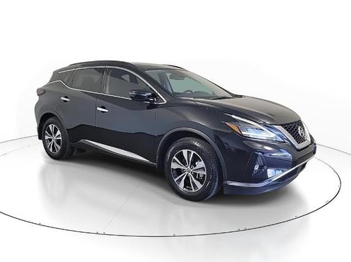 2022 Nissan Murano SV