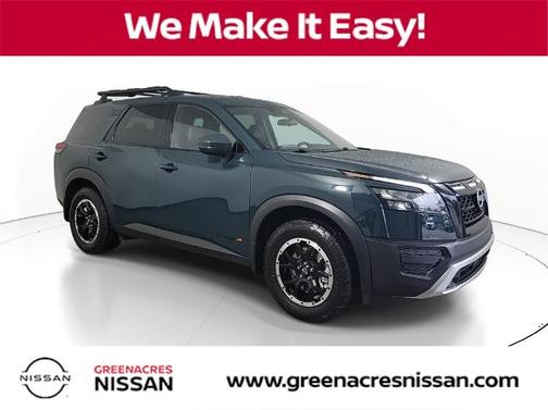 2023 Nissan Pathfinder Rock Creek