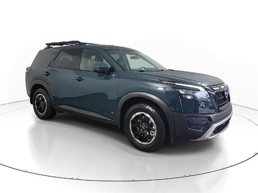 2023 Nissan Pathfinder Rock Creek