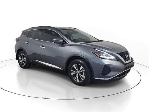 2020 Nissan Murano SV