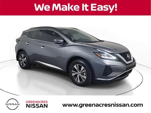 2020 Nissan Murano SV