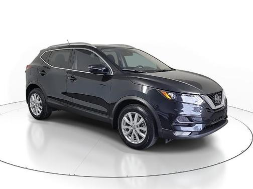 2021 Nissan Rogue Sport SV