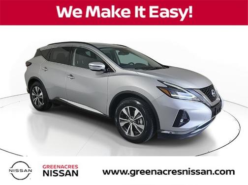 2023 Nissan Murano SV